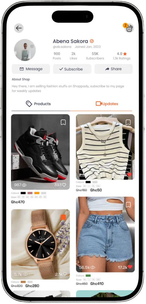 If like a vendor, subscribe!